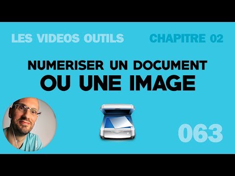 Comment scanner un document ou une photo avec Windows