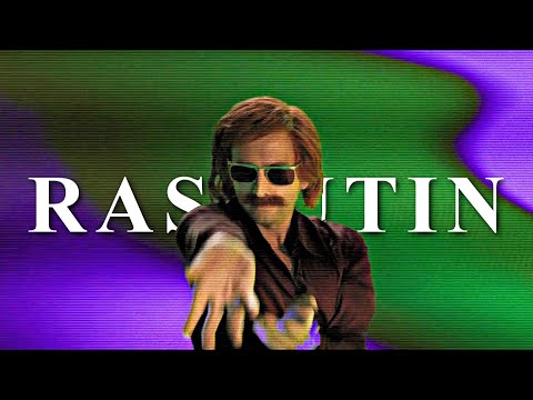 Good Omens | RASPUTIN