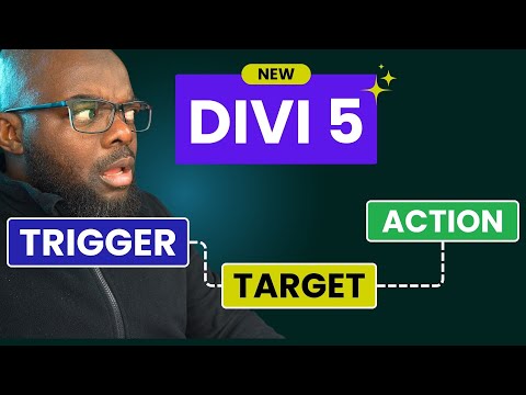 Divi 5 Interactions Make Your Website Come Alive!