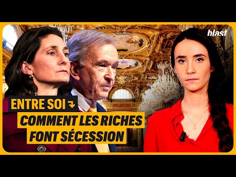ENTRE SOI : COMMENT LES RICHES FONT SÉCESSION