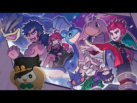 Game Designer Explains: How the Elite Four Gaslights every Pokémon player