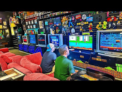 Video Game Heaven DOES EXIST