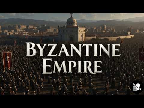 Fall Asleep to The Entire Story of the Byzantine Empire | We use AI tools to repurpose past images