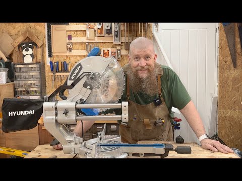 Forward Facing Hyundai Mitre saw - Any Good?