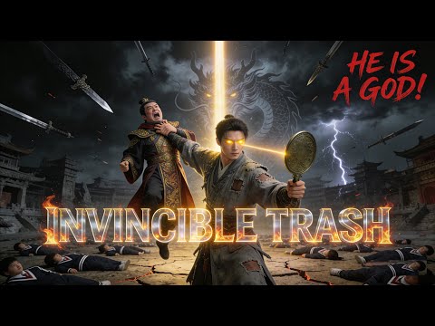 The Useless Servant is secretly a GOD! He wiped out the Sect!