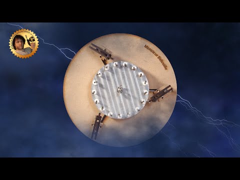 ⚡ Magnetic perpetual motion: why doesn't it work? - Monsieur Bidouille