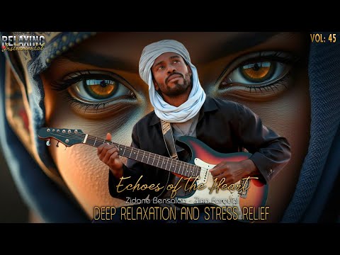 Echoes of the Heart  (V2)  💕 Deep relaxation and stress relief