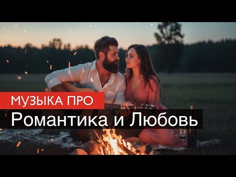 💗 Романтика и Любовь — Самые Нежные Песни 2025