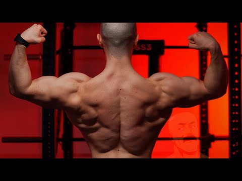 These 10 Exercises Build The MOST MUSCLE @Bald Omni-Man