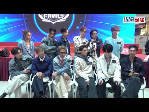  MIRROR成軍7周年慶祝活動浪接浪 Ansonlo演唱會宣佈加開一場  姜濤公開四場個唱日子