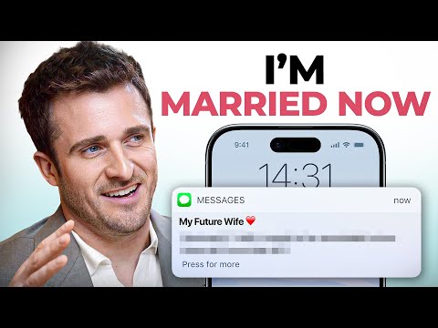 “The Text Message That Made Me Commit . . .”