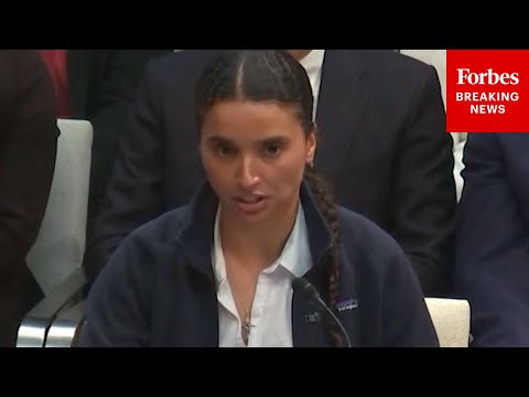 Fencer Stephanie Turner Explains Why She Refused To Compete Against Transgender Competitor