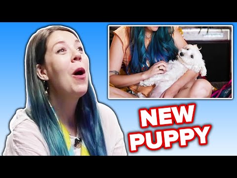 Hannah Reacts To Her Craziest Mom In Progress Challenges