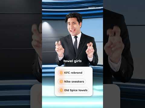 Which of these unhinged brand stunts is fake?