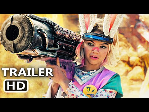 BORDERLANDS Trailer (2024)