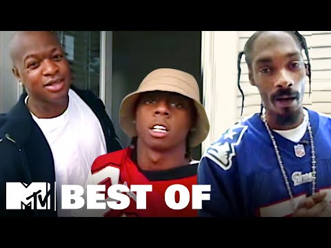 Best of: MTV Cribs ft. Lil Wayne, 50 Cent & More! 💎 SUPER COMPILATION | #AloneTogether