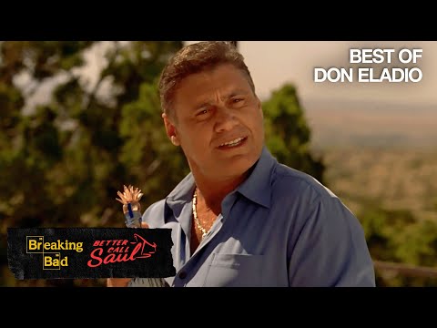 Don Eladio being a boss for 20 minutes | Breaking Bad & Better Call Saul