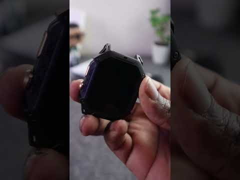 Nuevo Smartwatch Todo Terreno CUBOT X1 Unboxing #americatechnology