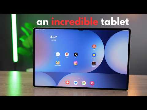 Samsung Galaxy Tab S10 Ultra Review: 6 Months Later