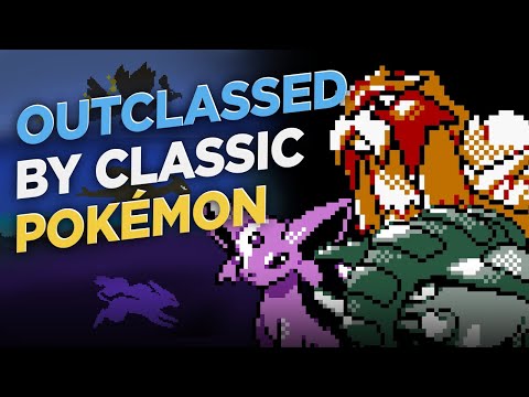 Johto Pokemon that should NOT be used in a GSC Playthrough