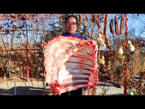 Epic $100 Rib Slice — Crispy Fried and Stewed in Bold Chili Garlic Sauce!