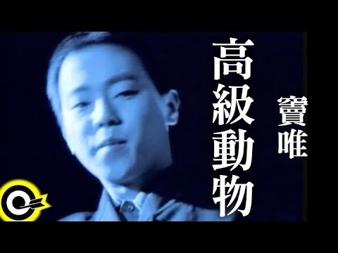 竇唯 Dou Wei【高級動物 The higher being】Official Music Video