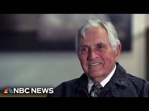 Last man on the moon reflects on his experience and the Artemis II mission