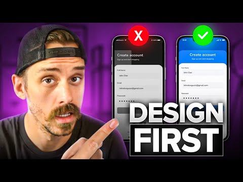 Stop Building Ugly AI Apps (Do This Instead)