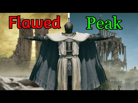 Shadow of the Erdtree is Flawed Peak