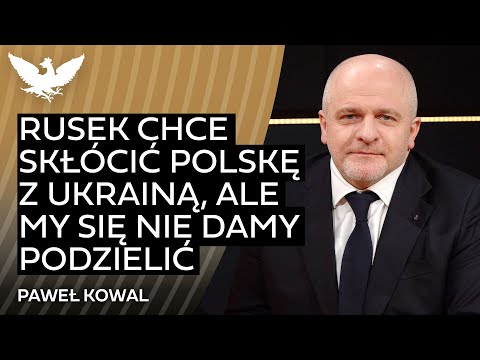 Kowal:Propagowanie putinizmu powinno być w karalne, tak jak propagowanie komunizmu i faszyzmu
