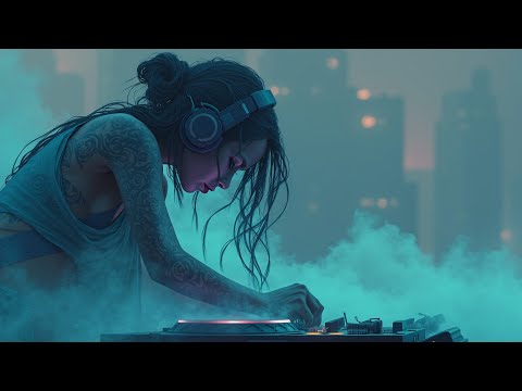 Sunset to Midnight Mix | Dubai Lounge Vibes 🌅 Deep Bass Chill House Electro EDM Journey