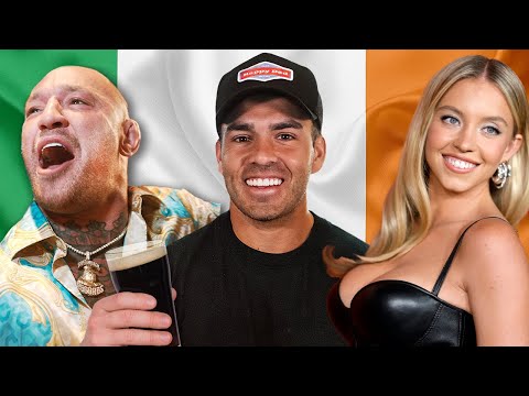 Partying With Conor McGregor in Ireland ft. Sydney Sweeney