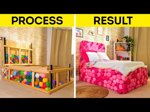 Upgrade your Furniture in 5 minutes. And create new!