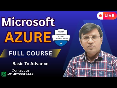 Microsoft Azure Fundamentals |Az 900 Full Course in Hindi | ICNT Gyan