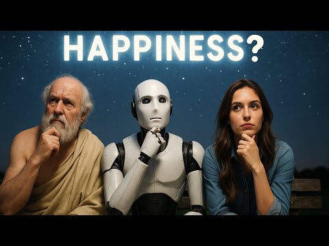 Have We Got Happiness Wrong? Eric Weiner on Bliss in Age of AI