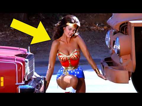 Wonder Woman (1975): 20 Weird Facts You Didn’t Know