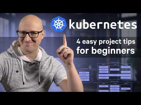 Some *EASY* Kubernetes Projects for beginners