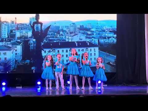 «Я РОССИЮ ЛЮБЛЮ» - театр песни Благовест. Концерт ко Дню Героев Отечества