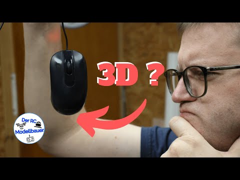 DIY 3D Maus Projekt Orbion Hardware (1) 🦾