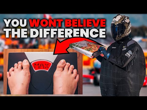 Does Weight Make A Difference In Go-Karts?