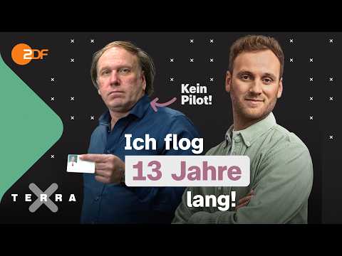 Im Kopf eines Hochstaplers: So schützt du dich vor Betrüger*innen | Terra Xplore mit Leon Windscheid