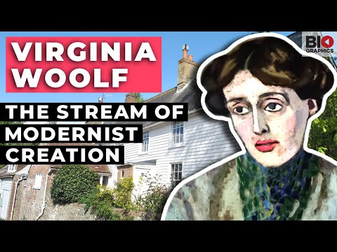 Virginia Woolf: The Stream of Modernist Creation