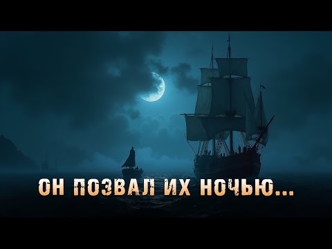 ПЕРЕЗАЛИВ ИЗ-ЗА Ошибки. ПОЛНАЯ ВЕРСИЯ. Он позвал их ночью. История на ночь. Мистическая история