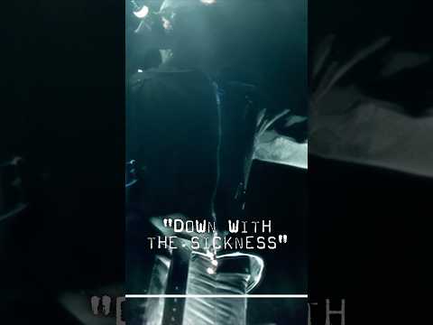 Watch “Down with the Sickness,” “Voices,” “Stupify,” & “Want” now to celebrate #TheSickness25 🤘🤘