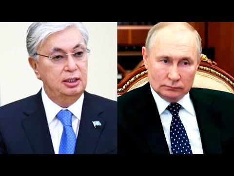 ТОҚАЕВТЫҢ  РЕСЕЙГЕ  "НЕ ДЕГЕНІН"  ҚАРАҢДАР!