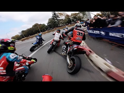 POV | Superbiker Mettet 2025 - Semi final 2  #supermoto
