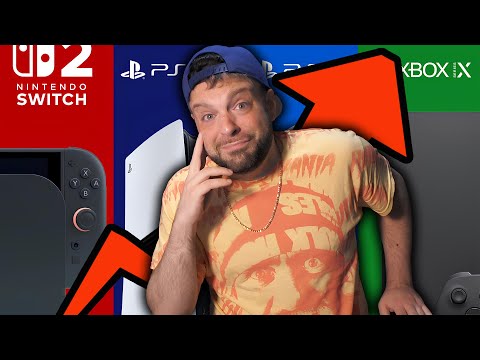 The Video Game Industry CAN'T Survive Much Longer…