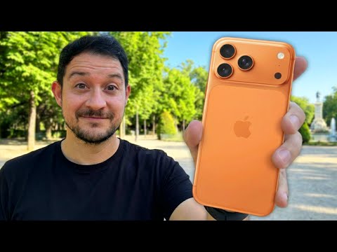 iPhone 17 Pro Max DEFINITIVE Review ⚡️ After MONTHS of USE