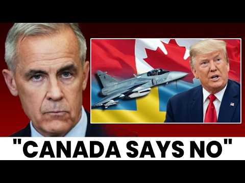 JUST IN: Pentagon Warns Canada Over Gripen Deal — Ottawa’s Response Stuns Washington!