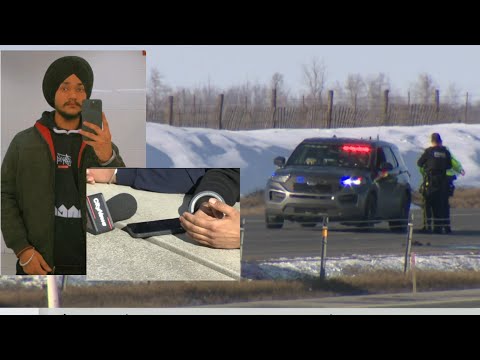 Daylight shooting on Highway 2, Edmonton claims life of 22-year-old Punjab Boy | Omni Punjabi